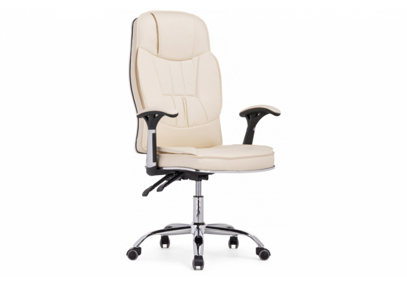 Офисное кресло Vestra cream (62x64x113). 