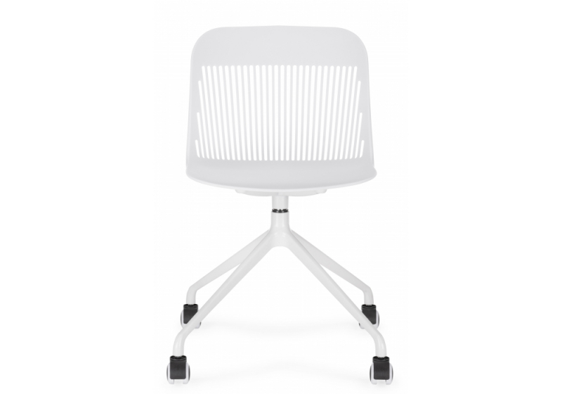 Офисное кресло Philip white (46x47x76)